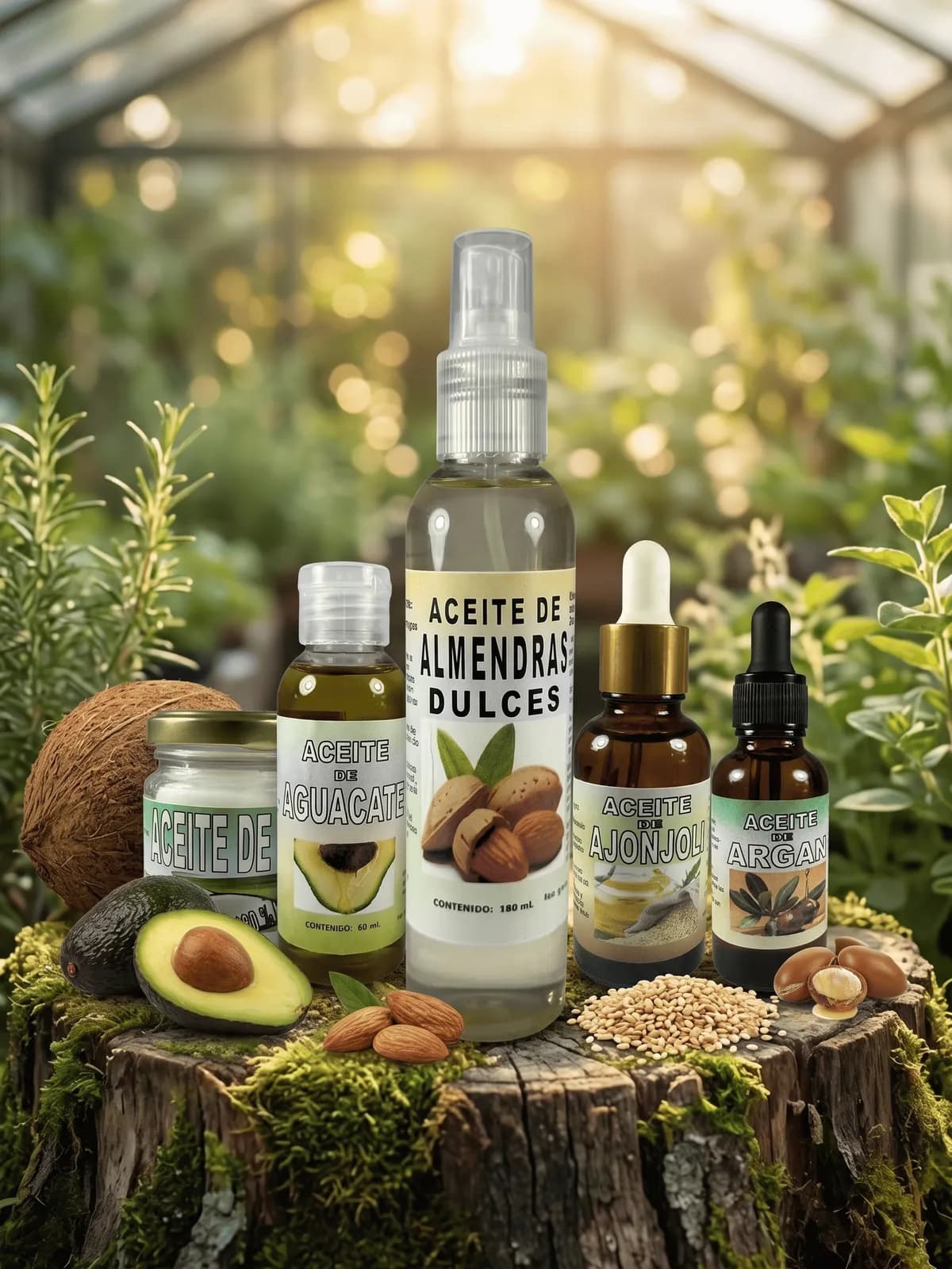 Aceites